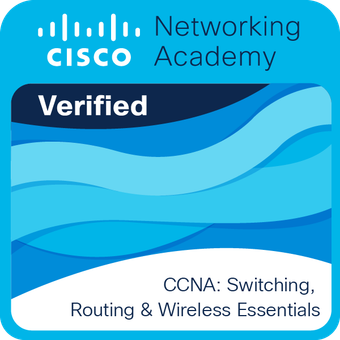 Badge Cisco CCNA 2